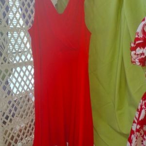 Grace Karen size 22w red